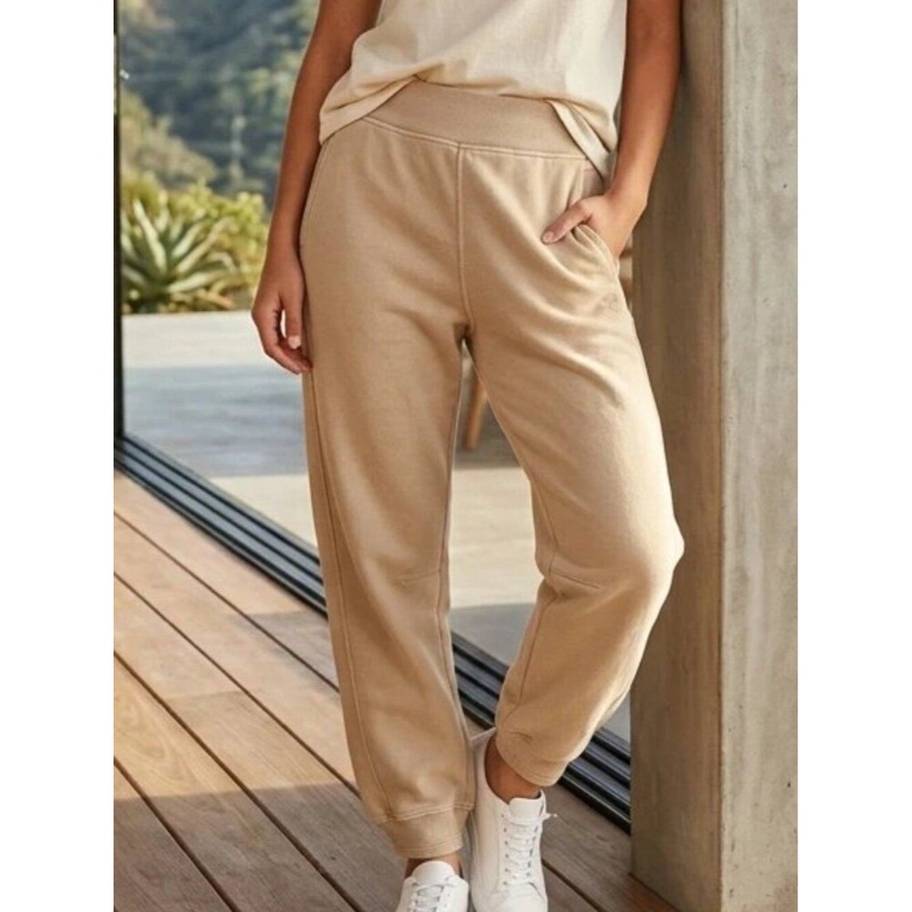 Free People FP Movement x Hatch Intercept Sweatpants Pants Slouchy L 290261